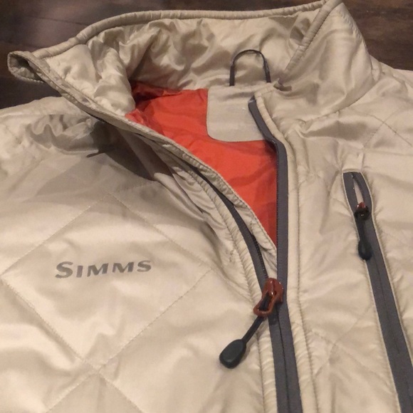 COPY - Sims jacket never Worn 150$ - Picture 2 of 3